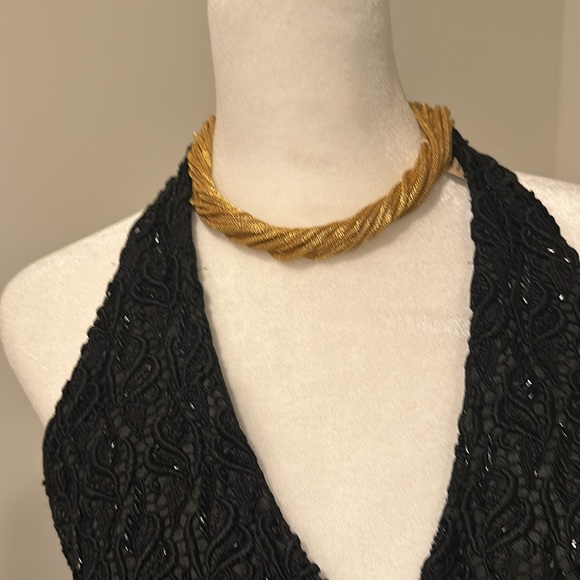 Gold tone  18’ necklace - Picture 1 of 4